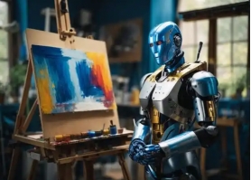 Robot humanoid sedang meningkat, dengan 69 penawaran pembiayaan global! Goldman Sachs: Ukuran pasar akan mencapai $ 38 miliar dalam sepuluh tahun