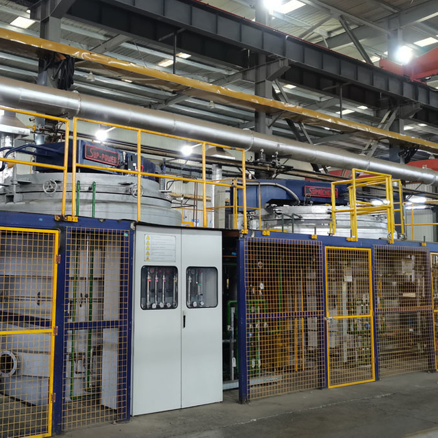 Tungku nitriding yajie
