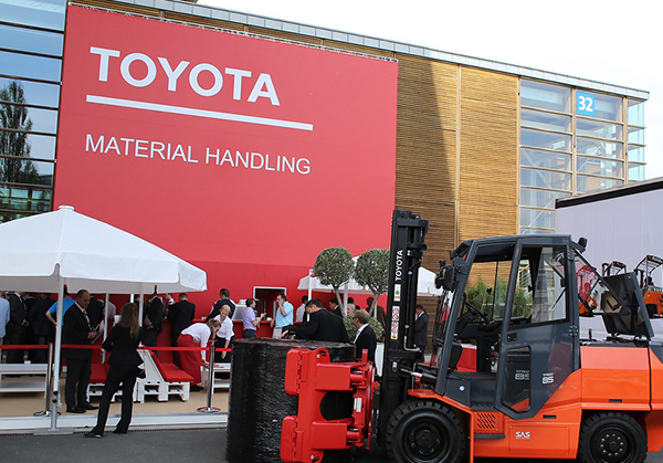 Toyota Material Handling menginvestasikan $100 juta untuk membangun fasilitas manufaktur di Indiana